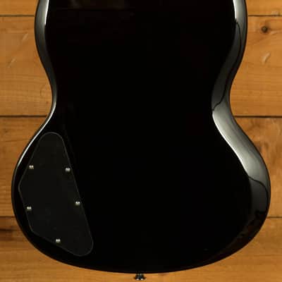 Epiphone SG Tribute Plus | Vintage Sunburst image 2