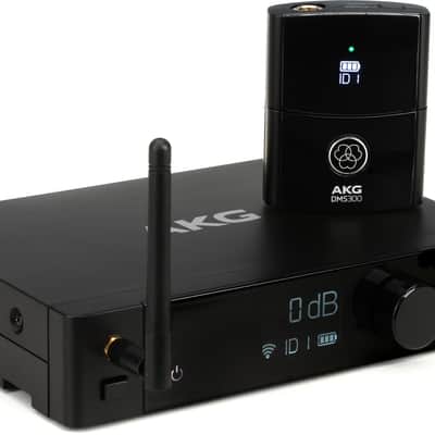 AKG DMS300 Digital Wireless Instrument System image 1