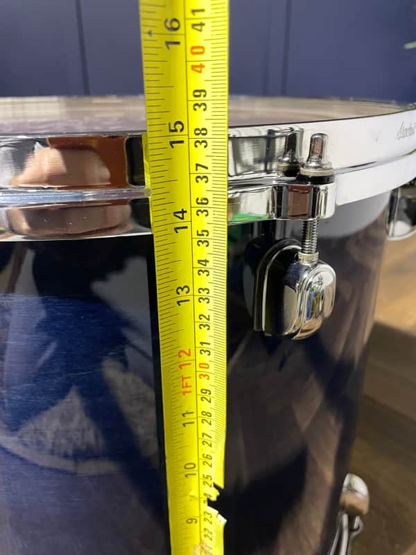 TAMA Starclassic Maple MIJ 15” x 14” Rack Tom Drum #JZ136 | Reverb