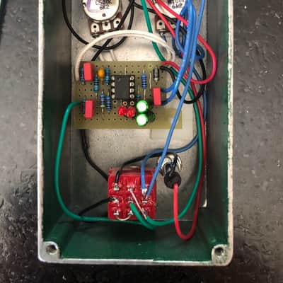 DOD Overdrive Preamp 250 Clone image 2