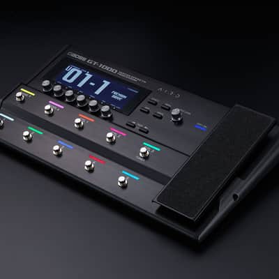 Boss GT-1000 Guitar Effects Processor image 6