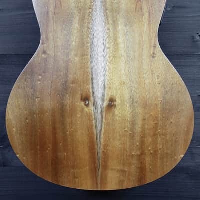 Taylor GS Mini-e Koa Acoustic-Electric Guitar – Exotic Hawaiian Koa image 5