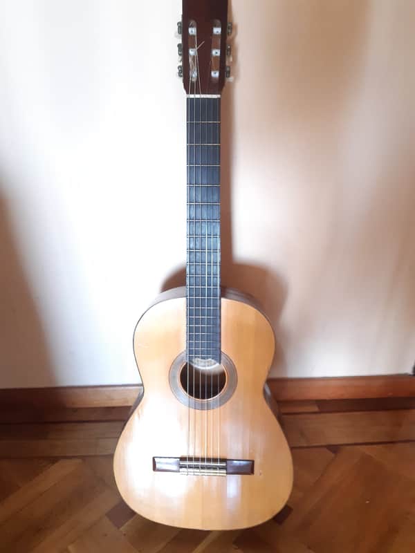 Juan Estruch 1960s Spanish Classical Guitar late 1960s image 1