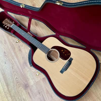 Martin D-18 Modern Deluxe 2022 Natural image 19