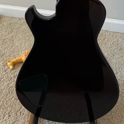Knaggs Kenai J HP - Fralin noiseless P90s in neck and bridge image 7
