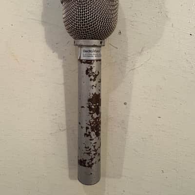 Electro-Voice DS35 Dynamic Cardioid Microphone 1970 - 1989 - Gray image 1