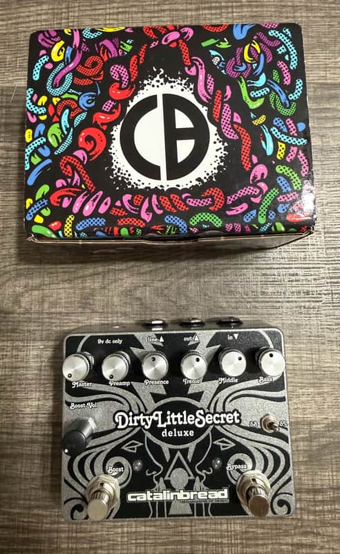 Catalinbread Dirty Little Secret Deluxe