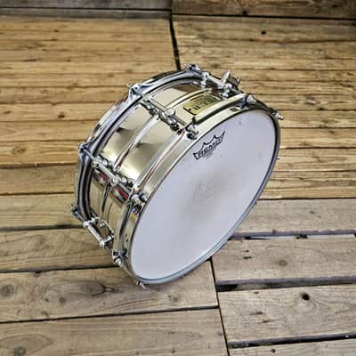 Snare Drum 14" Tama SLP Vintage Steel USED! RKSLP130526 image 2