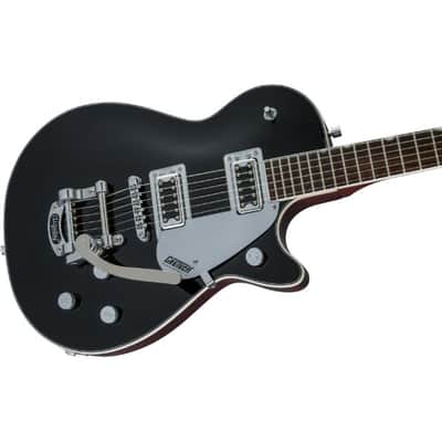 Gretsch 250-7210-506 G5230T Electromatic Jet Electric Guitar - Black image 4
