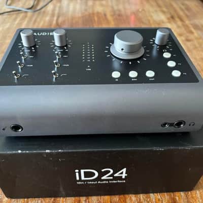 Audient iD24 USB-C Audio Interface - Excellent Condition image 1