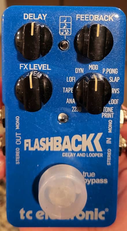 TC Electronic Flashback Delay | Reverb
