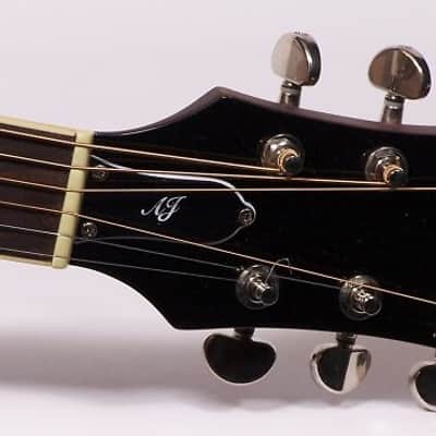 Epiphone  AJ-220SCE AJ200SCE SUNBURST 6-STRING ACOUSTIC ELECTRIC GUITAR image 3