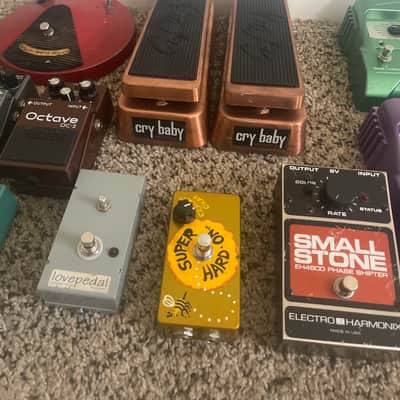 Reverb.com listing, price, conditions, and images for cry-baby-gary-clark-jr-signature