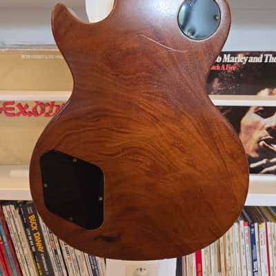 Gibson Custom Shop Bob Marley Signature Les Paul Special 2002, 1 of 200 image 6