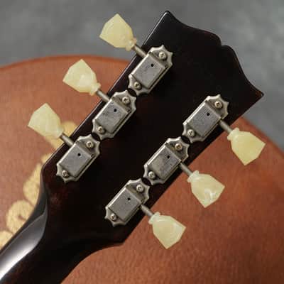 Gibson ES LES PAUL 2015 - Gold image 7