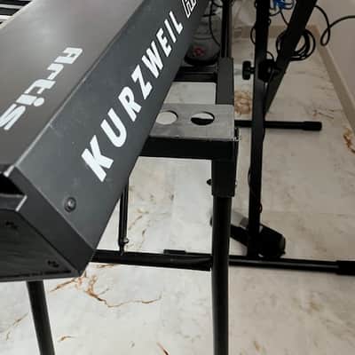 Kurzweil Artis 88-Key Digital Stage Piano - Black image 8