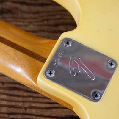 Fender Telecaster Bass 1968 - Blonde image 13