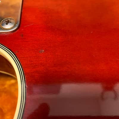 1977 Ibanez 2350  HCSunburst image 13