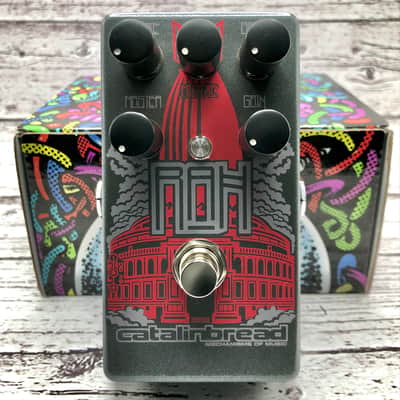 Catalinbread / RAH / “Royal Albert Hall” Overdrive image 1