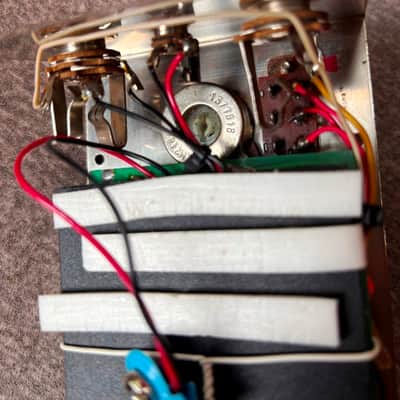 Electro-Harmonix Little Big Muff Pi Ca. Ende der 70er Jahre image 5