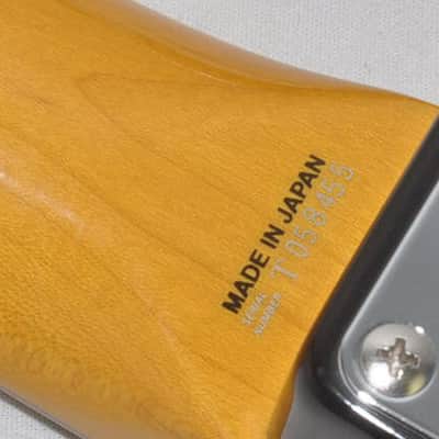 Fender Japan ST62-DMC Electric Guitar Ref. No.5935 image 2