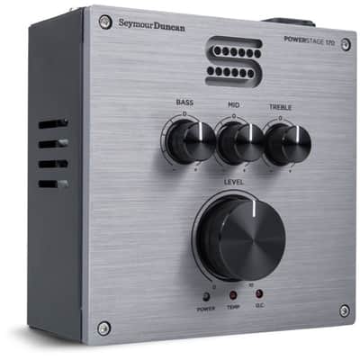 Seymour Duncan PowerStage 170 Guitar Amplifier Pedal (170 Watts) image 2