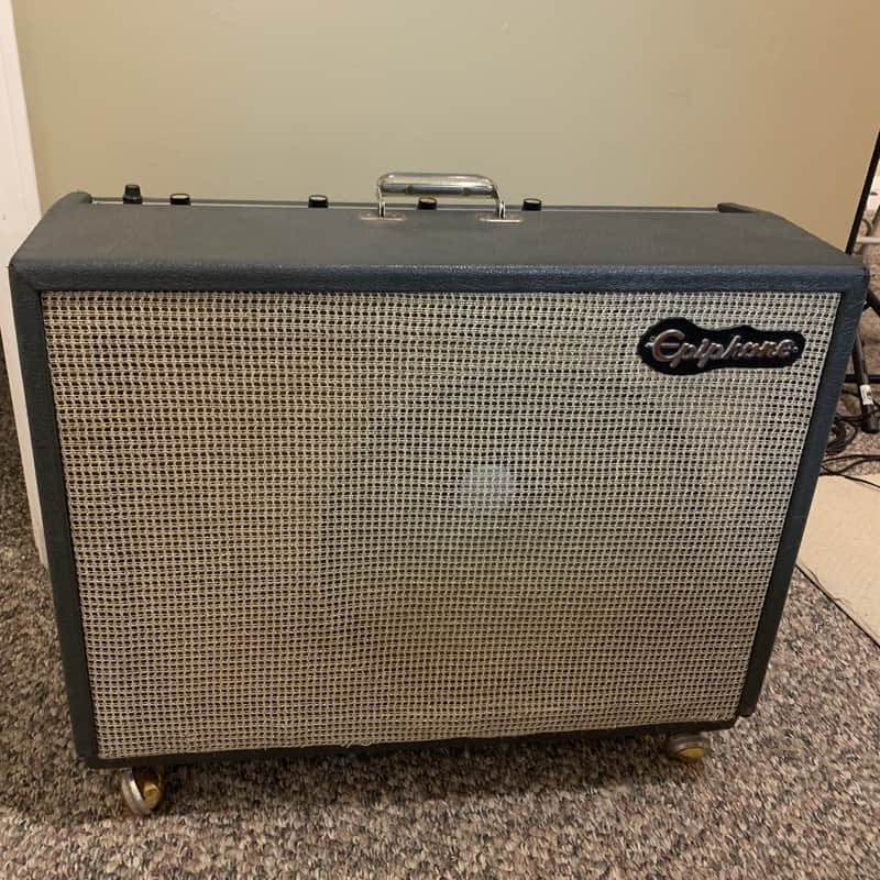 Vintage Epiphone (Gibson) Rivoli EA-65 Bass Amplifier 1962-1963 image 1