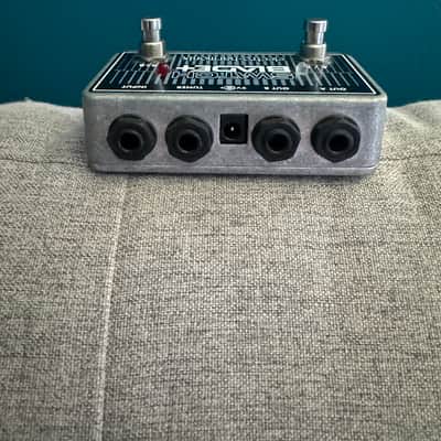 Electro-Harmonix Switchblade + Advanced Channel Selector 2011 - Present - Black / Blue image 3