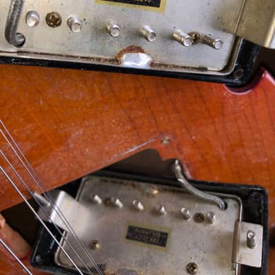 Gibson Barney Kessel Regular 1963 image 9