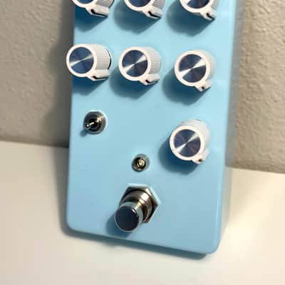 MI Audio G.I. Fuzz Clone w/Gain Mod image 2