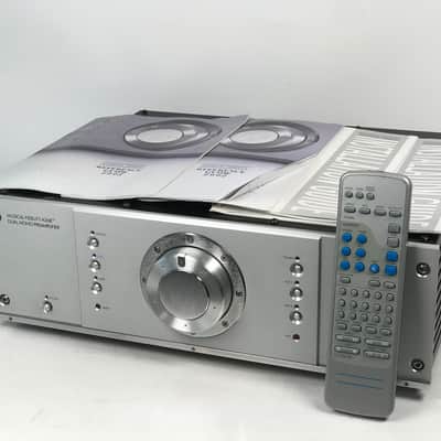Musical Fidelity A308CR Dual Mono Preamplifier image 1