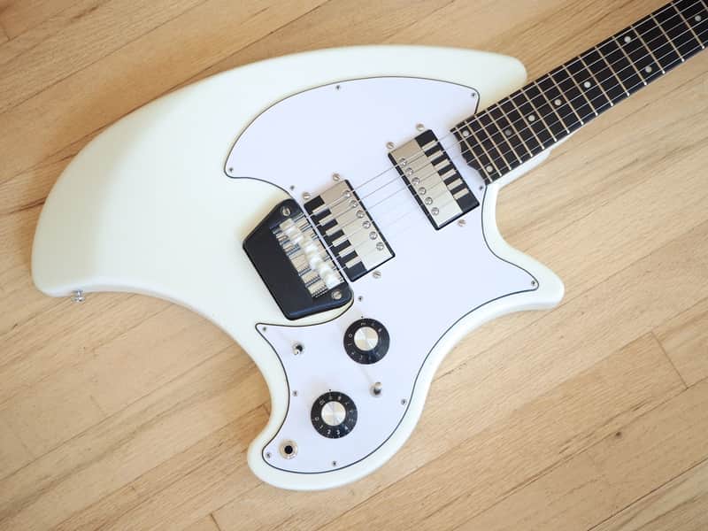 1974 Ovation Breadwinner Vintage Solidbody Electric Guitar USA Made 100% Original w/ohsc image 1