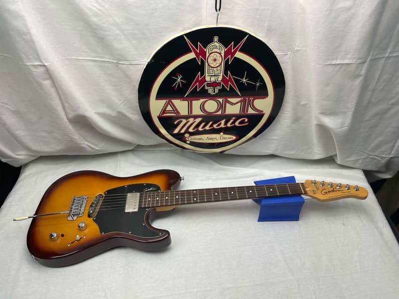 Godin Session Custom T-style Guitar 2013 image 1