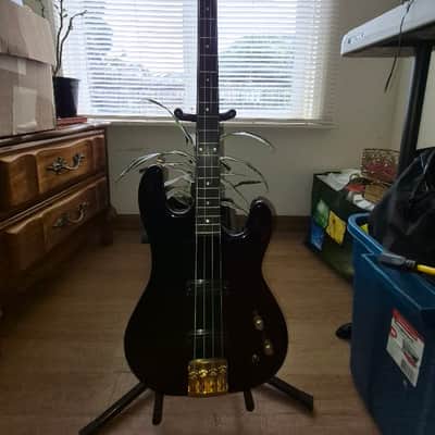 Carvin LB-5 Neck Trhu Bass image 6