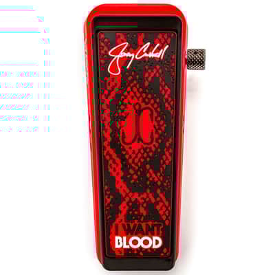 Dunlop EVH Eddie Van Halen WAH WAH 35th Anniversary Special