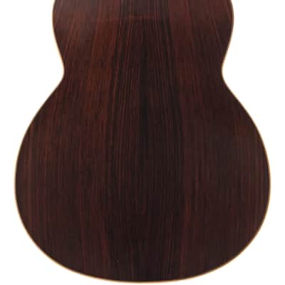 McIlroy A30c East Indian Rosewood Sitka Spruce 2021 image 8