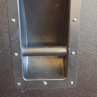 Egnater AR-412B 350-Watt 4x12" Straight Guitar Cabinet image 7