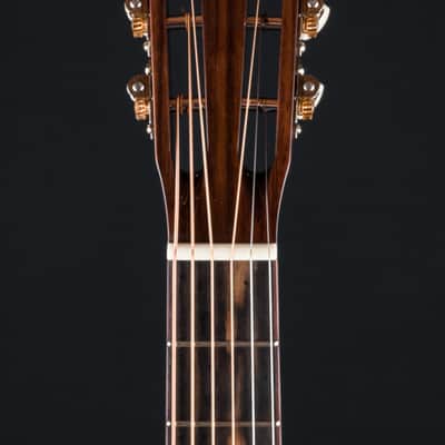 Huss and Dalton 00-SP 12-Fret Mahogany and Engelmann Spruce Sunburst NEW image 11