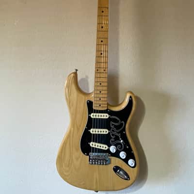 Custom Stratocaster Strat 1970’s - Natural image 7