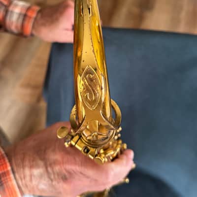 Selmer Mark 6 Tenor Saxophone 1974 - Original image 6