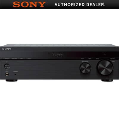 Sony STRDH190 2-Ch Stereo Receiver with Phono Inputs and Bluetooth image 7