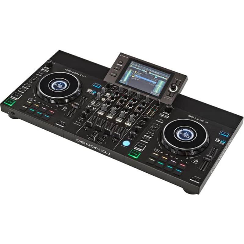 Denon DJ SC Live 4 image 1
