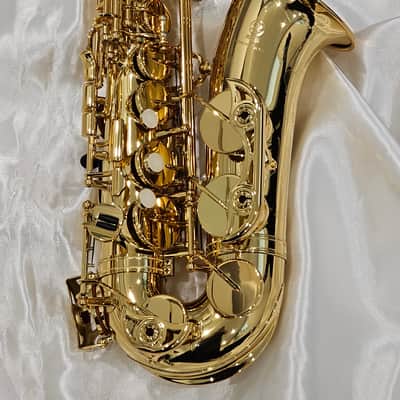 Yamaha YAS-62III Professional Alto Saxophone 2010s - Lacquered Brass image 3