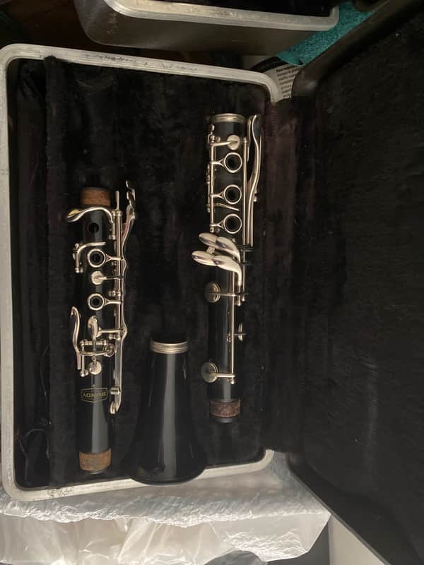 Bundy Clarinet