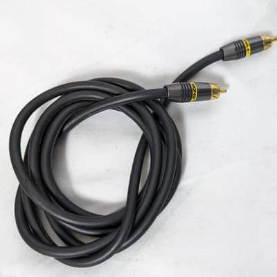 Set of 3 Monster Cables Monster RCA to RCA 10ft image 13