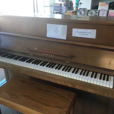 Yamaha P2 Nippon Gakki - Natural Gloss image 1