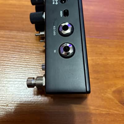 Chase Bliss Audio Billy Strings Signature Wombtone Analog Phaser 2024 - Present - Black image 4
