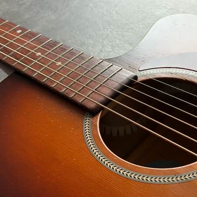 Seagull Entourage ca. 2015 - Rustic – Made in Canada – Frisch vom Setup & Neue Saiten – Inkl. Koffer image 5