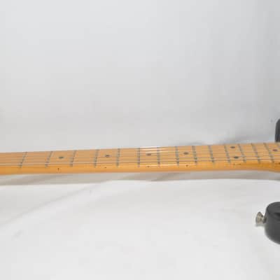 Fender Japan ST57(T)'57 Stratocaster 2-Tone Sunburst Electric Guitar Ref No 7481 image 10