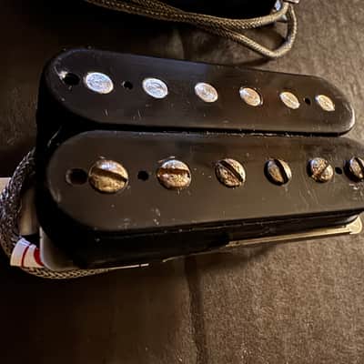 OX4 Medium Wind Humbuckers 2014 - Black Bobbins Bild 6